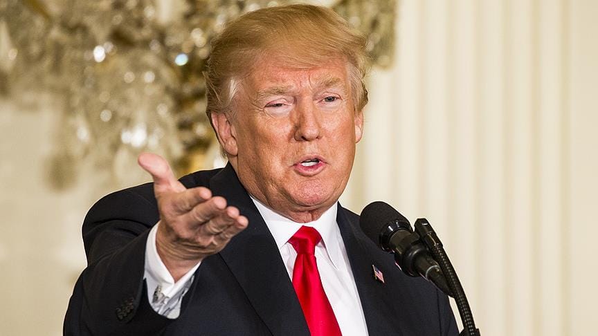 Trump avukatı Cohen’e geri ödeme yapmış