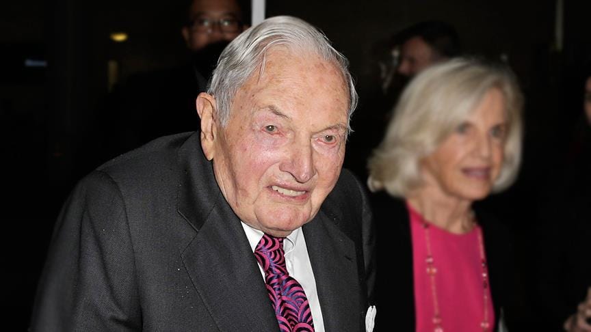 Rockefeller’in koleksiyonundan bir günde milyonlarca dolarlık satış