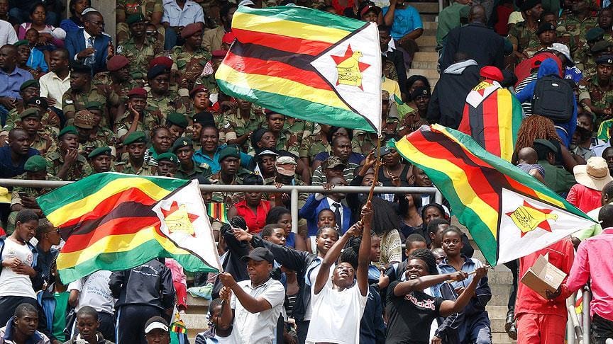 Zimbabve İngiliz Milletler Topluluğuna geri dönüyor