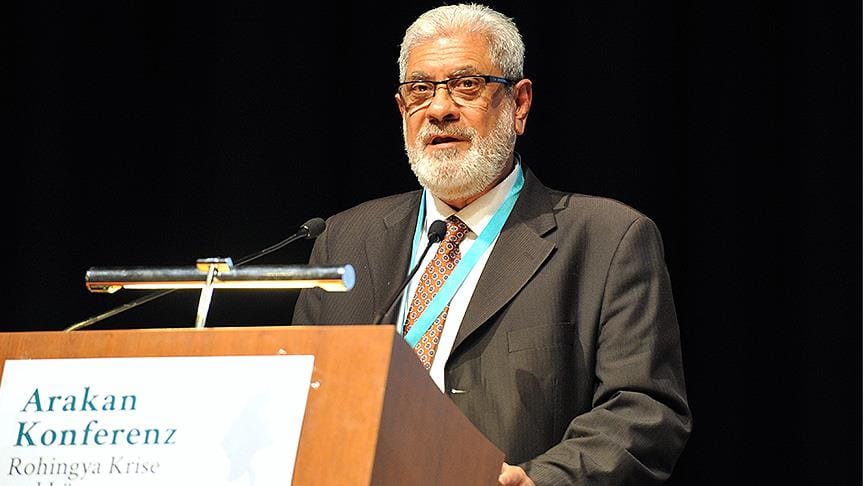 ‘Amaç, Arakan Müslüman toplumunu ortadan kaldırmak’