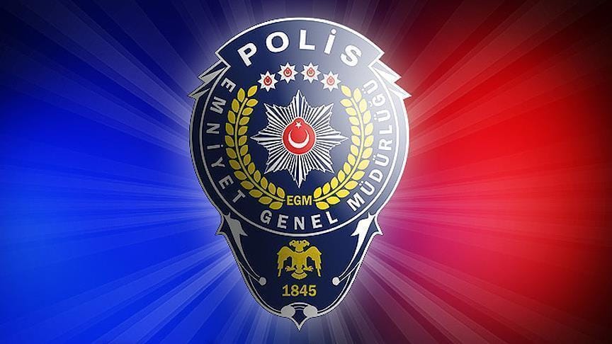 Emniyette görev değişimi