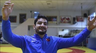 Taha Akgül 6. kez Avrupa şampiyonu