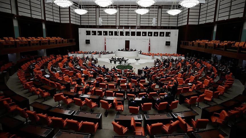 ‘Torba teklif’ TBMM Genel Kurulunda kabul edildi