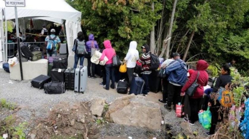 Toronto, yeni sığınmacılar için harekete geçti