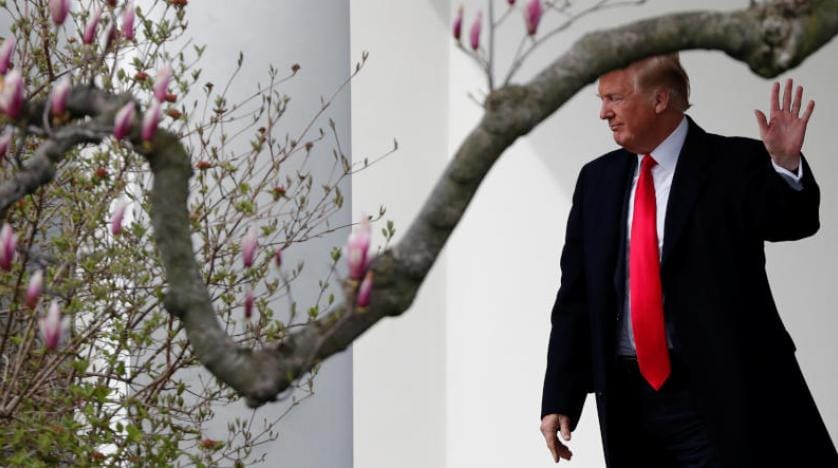 Trump’ın eski doktoru: Adaylığı sırasında sağlık raporunu kendisi yazdırdı