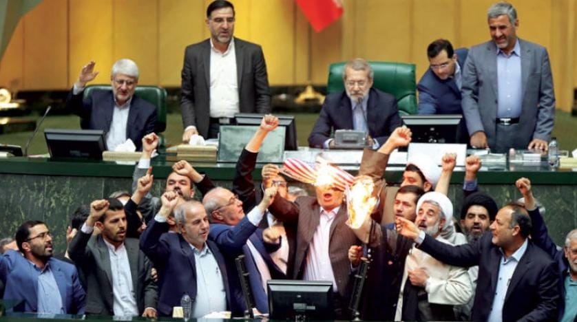 ABD-İran gerilimi nükleer anlaşma tartışmalarını alevlendirdi