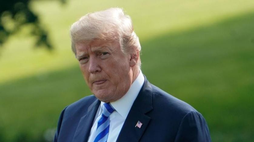 Trump’tan Beyaz Saray’daki sızıntılara sert uyarı