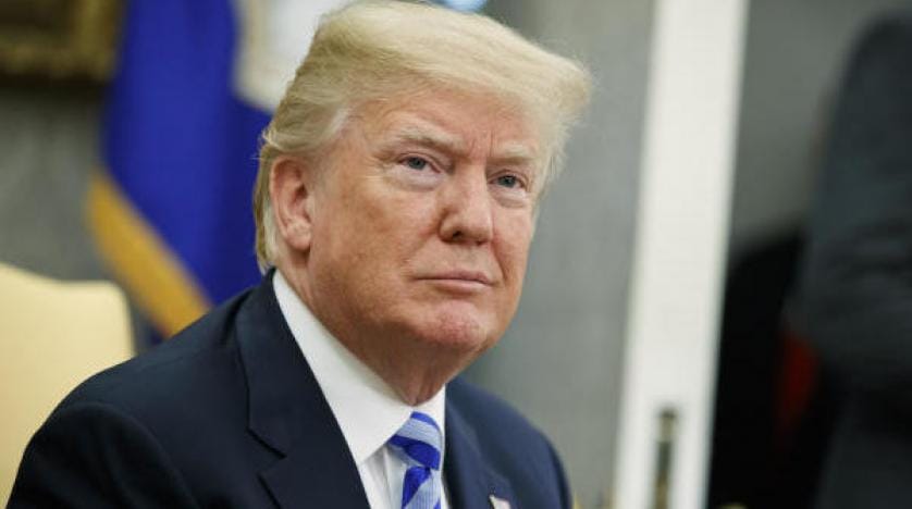 Trump’tan FBI’ya soruşturma talebi