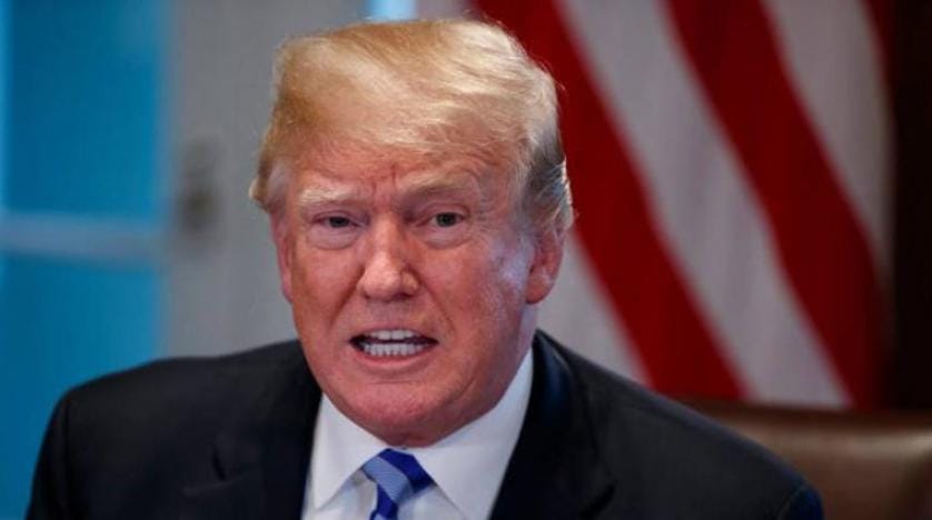 Trump, Çin’den Kuzey Kore sınırındaki denetimi artırmasını istedi