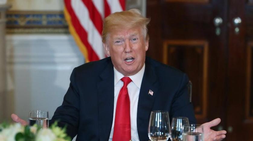 Trump’tan Maduro’ya demokrasi çağrısı