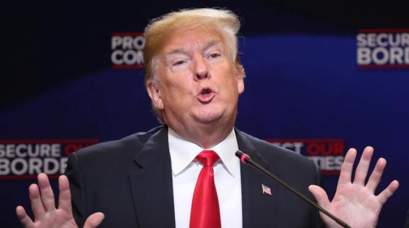 Trump’tan ithal otomobiller için soruşturma direktifi