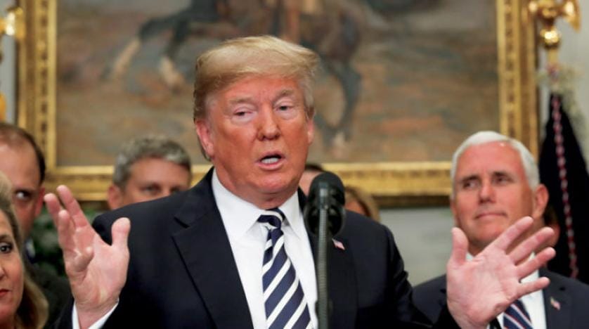 Trump, Singapur zirvesini iptal etse de açık kapı bıraktı