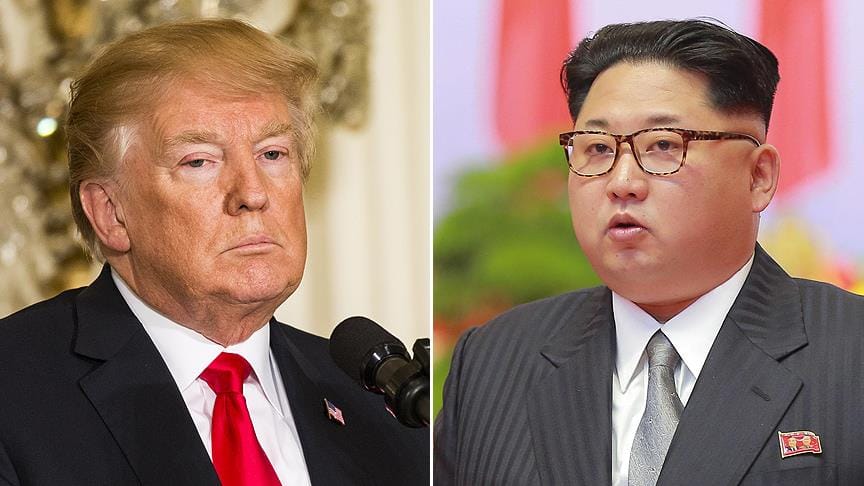 Trump-Kim zirvesi