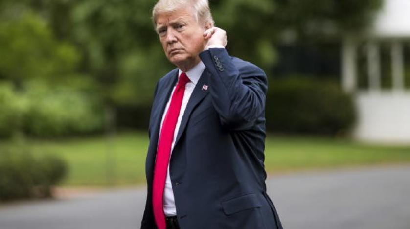 Trump-May telefon görüşmesi: İran asla nükleer silah elde edemeyecek