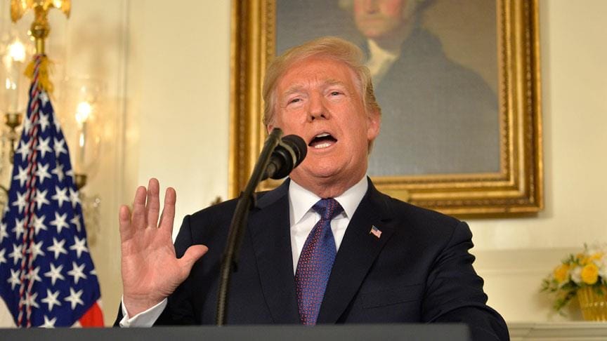 Trump’tan CIA Direktörü adayına destek