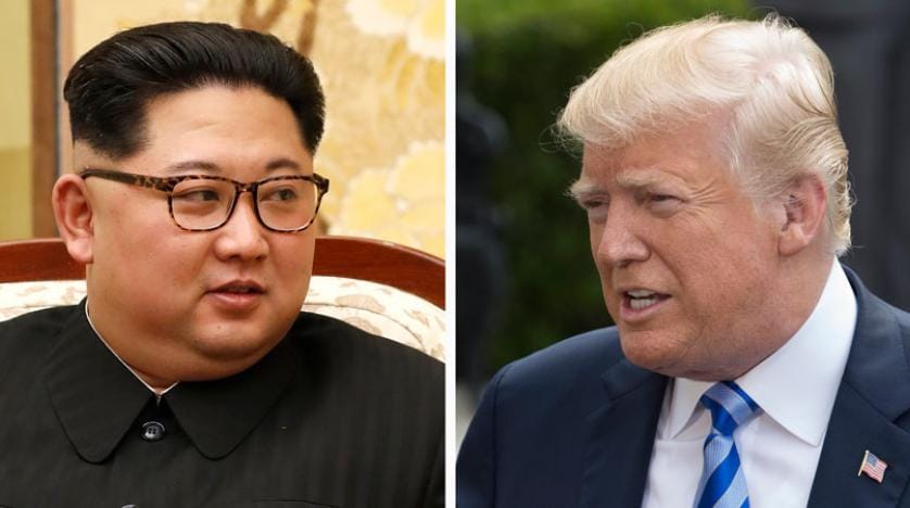 Trump, Kuzey Kore lideri Kim’le görüşmesini iptal etti