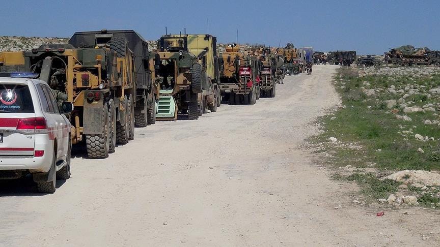 TSK’dan İdlib’de onuncu gözlem noktası