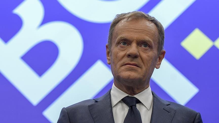 AB Konseyi Başkanı Tusk’tan Trump’a eleştiri