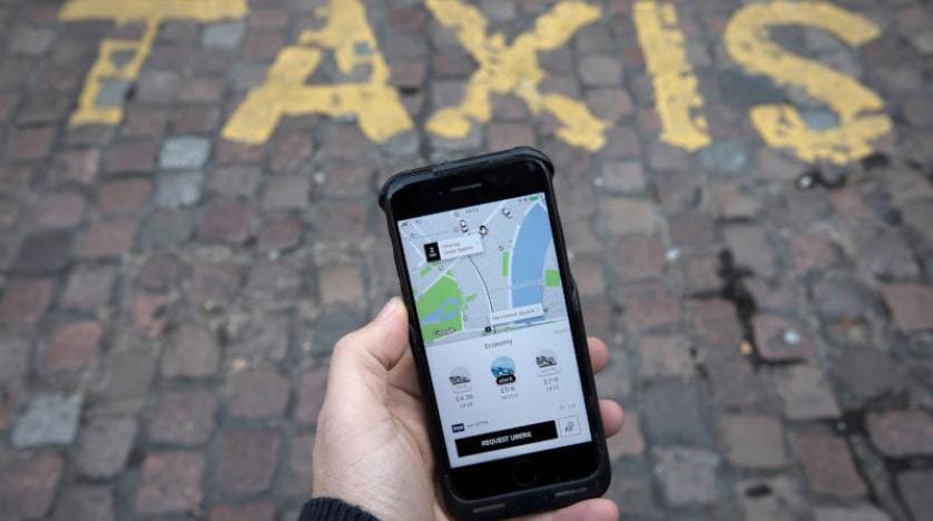 Mısır parlamentosu Uber’le ilgili yeni yasayı onadı