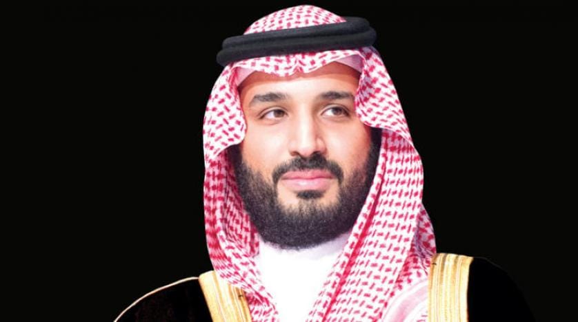 Suudi Arabistan Veliaht Prensi, Davos Ekonomi Forumu Başkanı bir araya geldi