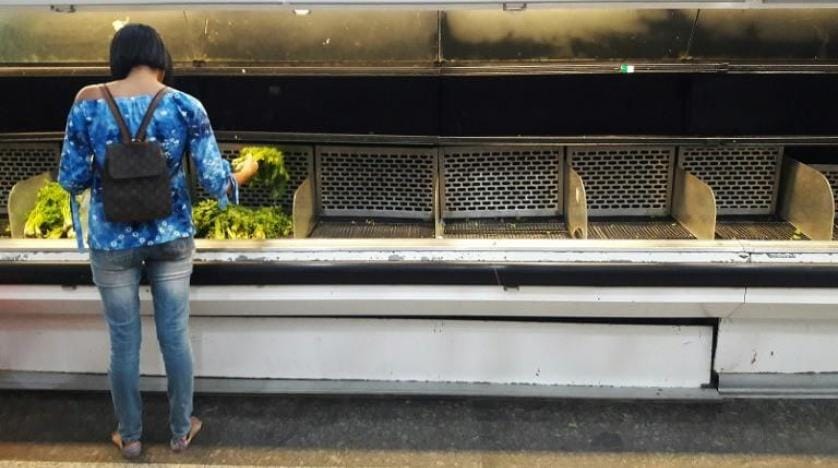 Venezuela’da enflasyon yüzde 13 bin 779’a yükseldi
