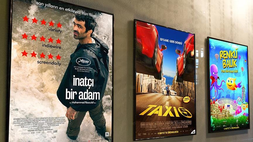 Bu hafta 13 film vizyona girecek