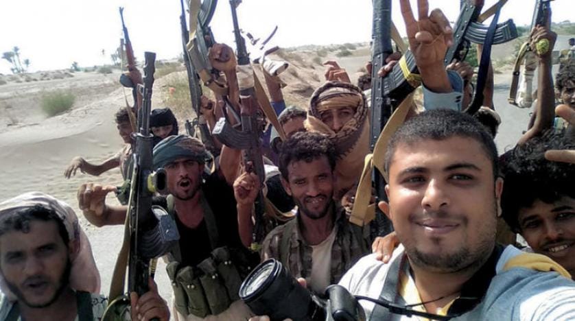 Yemen ordusundan Hucce’yi kurtarma operasyonu