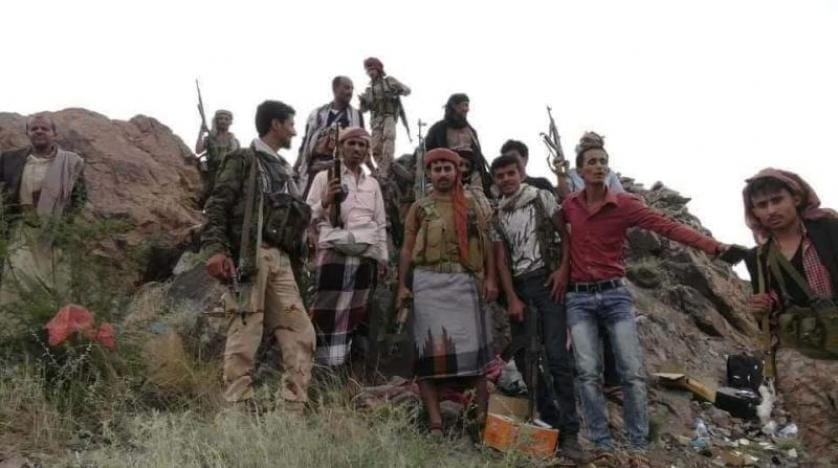Yemen ordusu Taiz’de ilerliyor