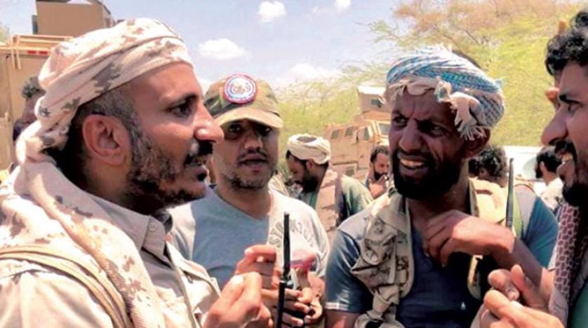 Yemen ordusunun saha ilerleyişi Husileri köşeye sıkıştırıyor