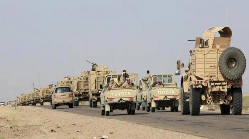 Yemen ordusu Saada’da kontrol sağladığı bölgeleri genişletiyor