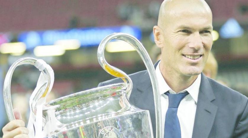 Real Madrid sonrası Zidane’ı bekleyen muhtemel 4 senaryo
