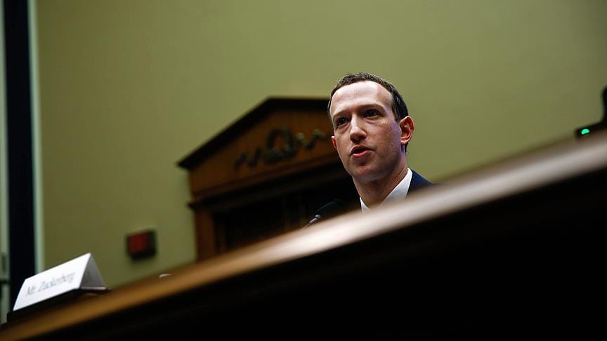 Zuckerberg’den Avrupa Parlamentosu’nun çağrısına yanıt