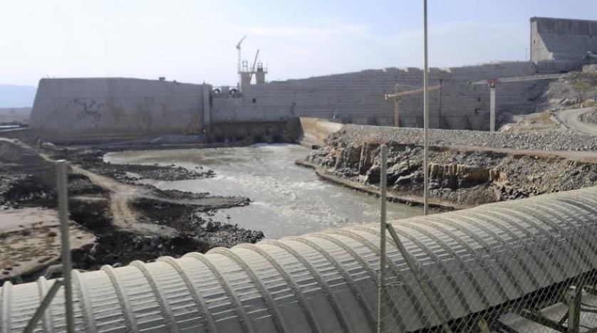 Mısır ve Etiyopyalı yetkililerden Nahda Barajı toplantısı