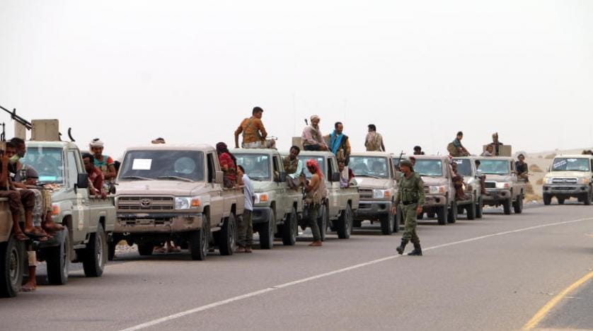 Yemen ordusu Hudeyde’de ilerliyor