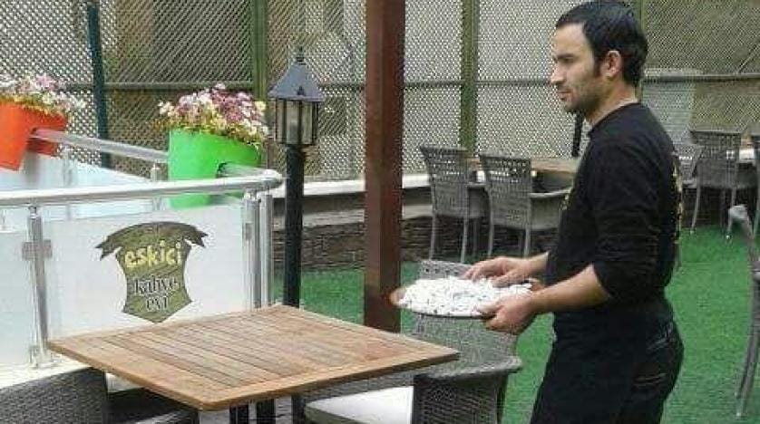 Suriye’deki iç savaşın darmadağın ettiği bir hayat…