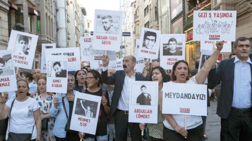 Demirtaş, Başkanlık sisteminin faşizm getireceğine dair uyardı