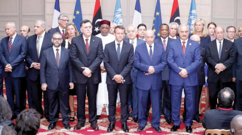 Libya… Macron girişiminin arkasında ne yatıyor?