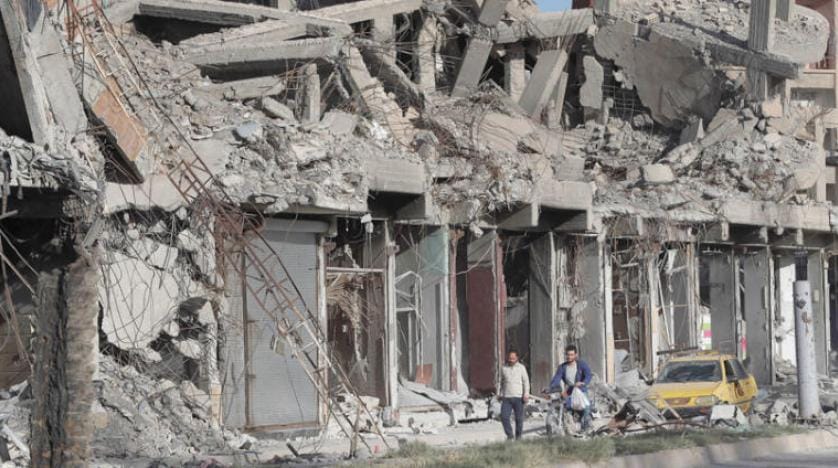 Rusya, Suriye’nin doğusunda Esed rejimine hava desteği vermedi