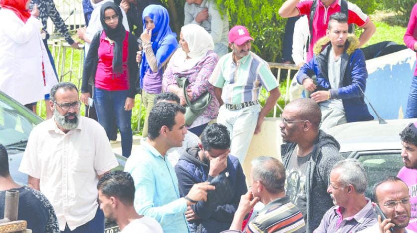 Tunus İçişleri Bakanı görevinden alındı