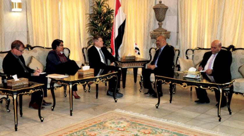 Yemen Hükümeti’nden Husi darbecilere eleştiri