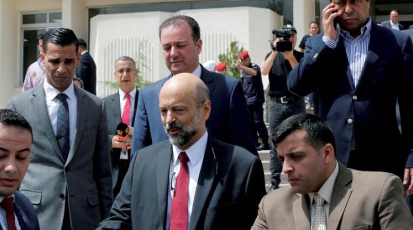 Ürdün Başbakanı Razzaz: Vergi yasasını geri çekeceğiz