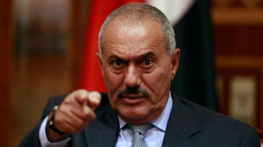 Ali Abdullah Salih’in Husilere karşı ayaklanma çağrısında bulunduğu son konuşması ortaya çıktı