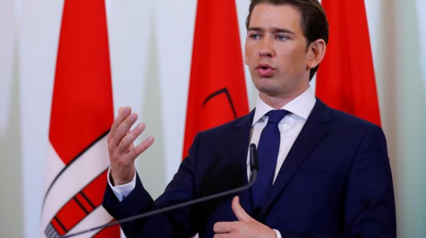 Avusturya yurt dışından finanse edilen imamları ihraç edip 7 camiyi kapatacak