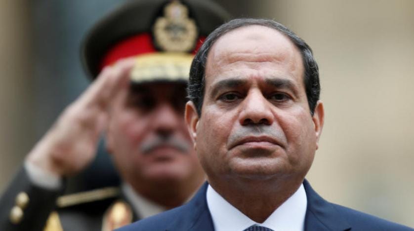 Sisi’den Suudi Arabistan-BAE Koordinasyon Meclisi’ne övgü