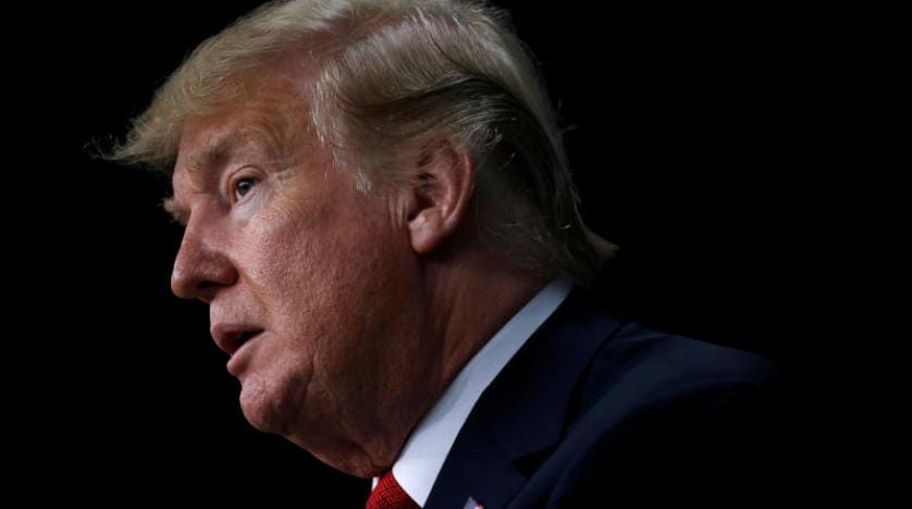 ABD Başkanı Donald Trump, Kuzey Kore’ye yönelik yaptırımları 1 yıllığına uzattı