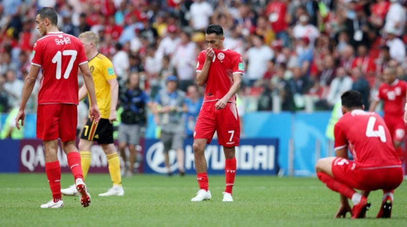 Belçika, Tunus’u 5-2 mağlup etti