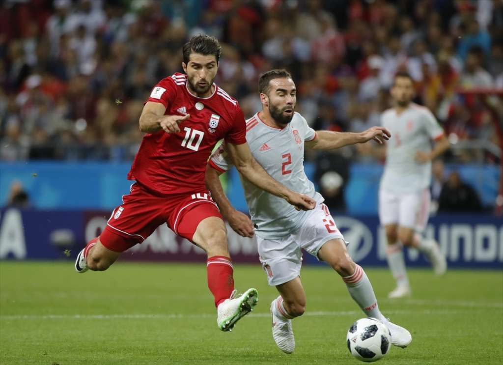 İspanya İran’ı 1-0 yendi