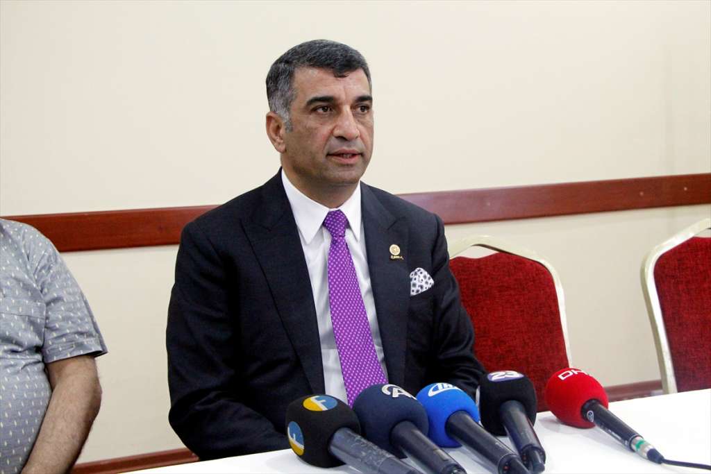 CHP, Gürsel Erol’u disipline sevk etti