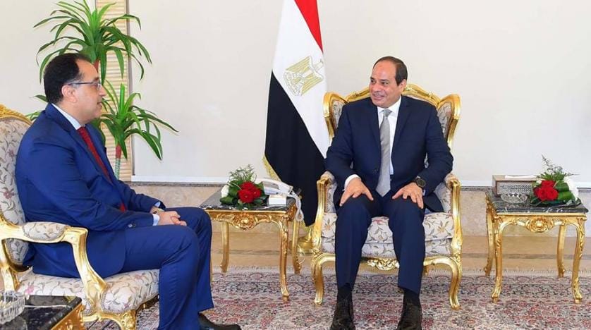 Sisi, Mustafa Medbuli’yi yeni hükümeti kurmakla görevlendirdi