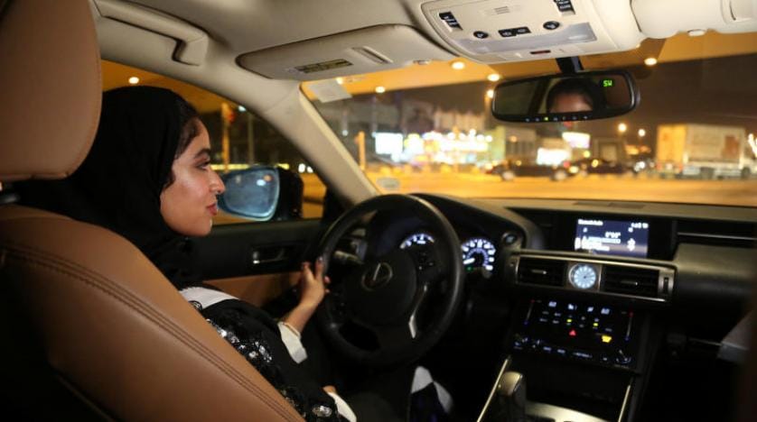 Suudi sanatçıları ve entelektüellerinin, kadınların araba kullanmasına yönelik görüşleri 5 yıl önce nasıldı?